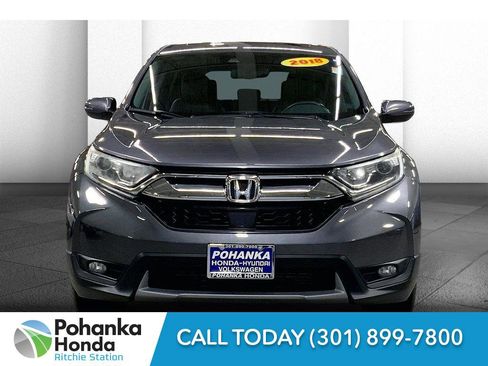 Used 2018 Honda CR-V EX-L image 2