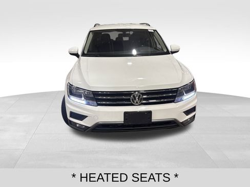 Used 2018 Volkswagen Tiguan SE image 8