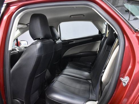 Used 2020 Ford Fusion S image 25