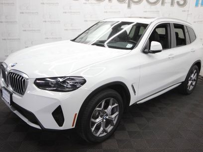 Used 2022 BMW X3 xDrive30i w/ Premium Package 2
