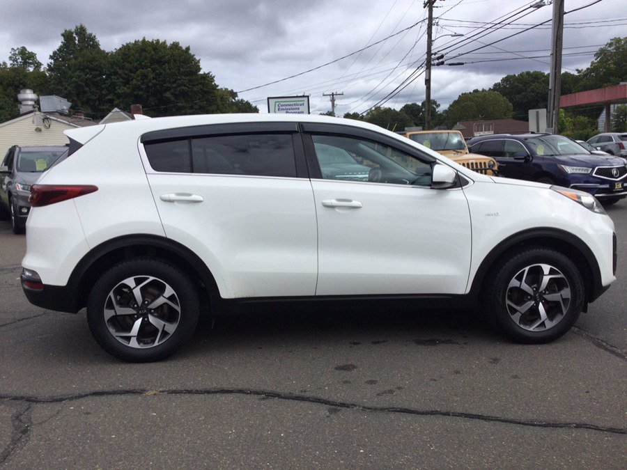 Used 2020 Kia Sportage LX AWD/4WD image 7