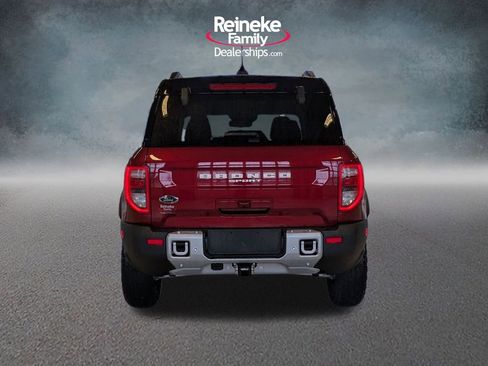 New 2025 Ford Bronco Sport Badlands w/ Sasquatch Badlands Package AWD/4WD image 6