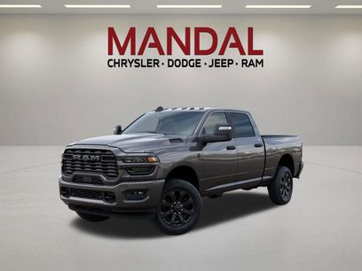 New 2026 RAM 2500 Big Horn