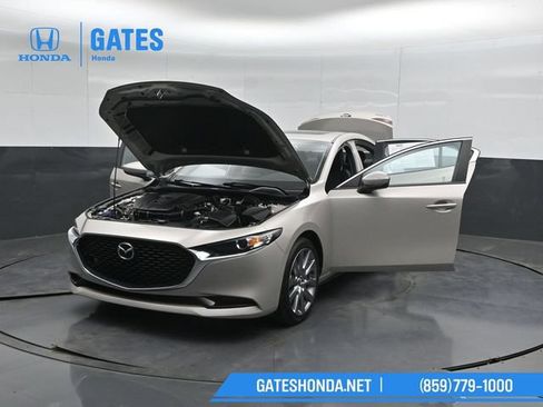 Used 2025 MAZDA MAZDA3 s FWD image 54