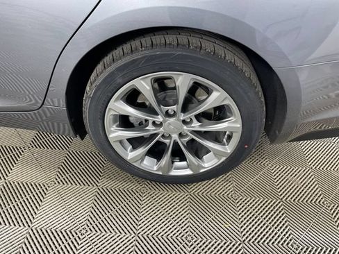 Used 2021 Cadillac CT5 Premium Luxury w/ Lighting Package RWD image 21