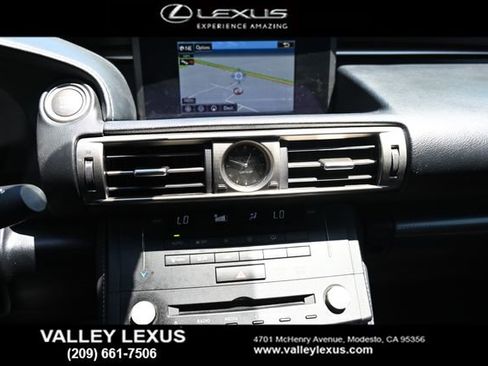 Used 2016 Lexus IS 350 AWD w/ F Sport Package image 9