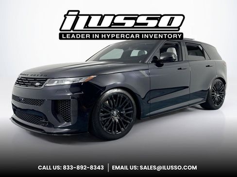 Used 2025 Land Rover Range Rover Sport SV Edition Two AWD/4WD image 1