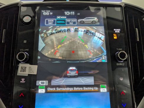 New 2025 Subaru Ascent Touring w/ Popular Package #2 image 19