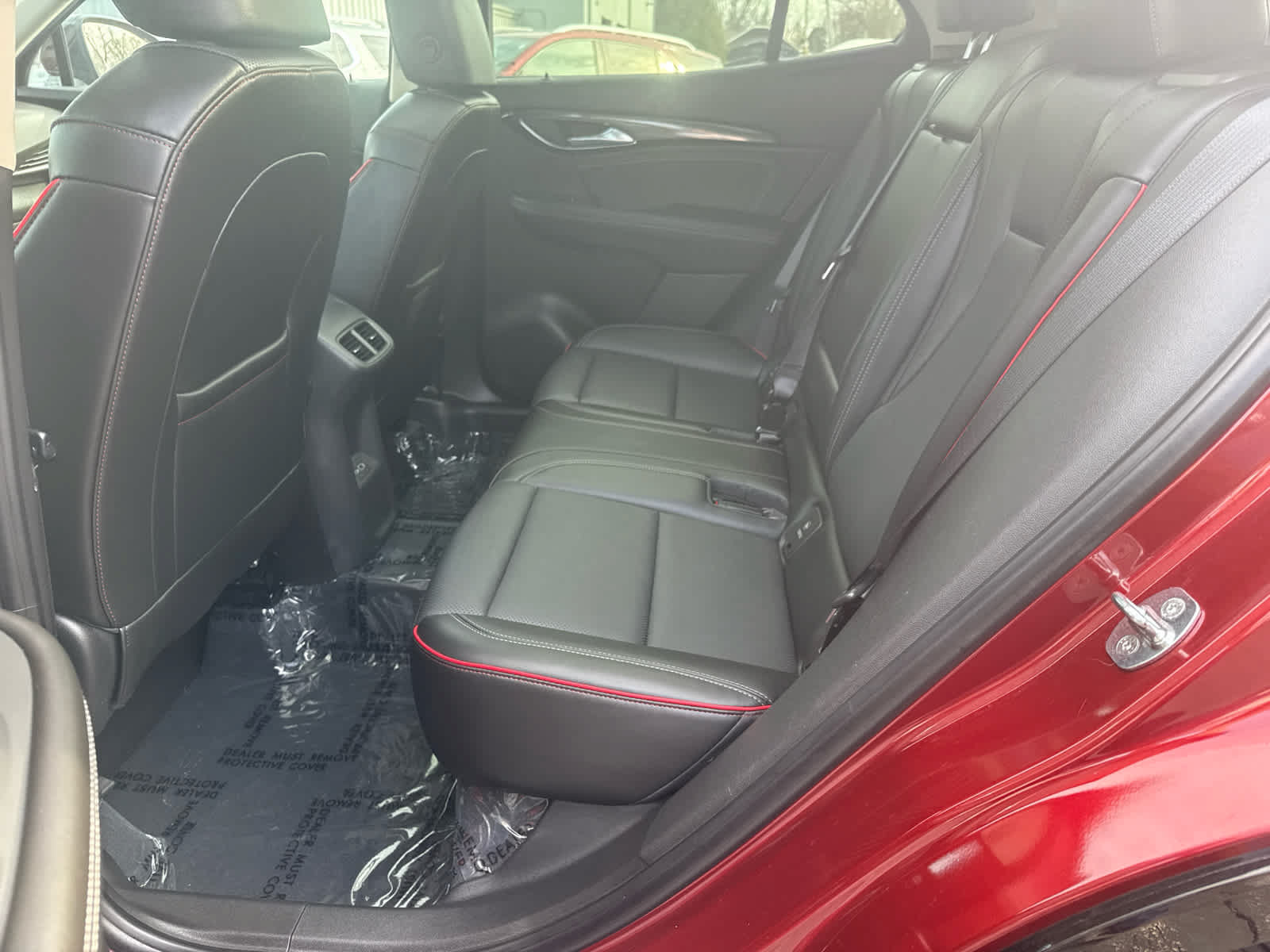 Used 2023 Buick Envision Essence w/ Sport Touring Package AWD/4WD image 13