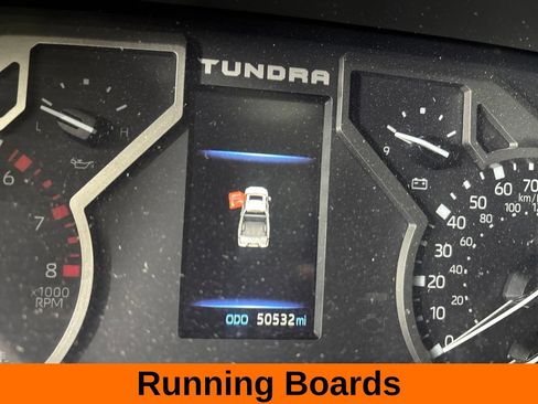 Used 2022 Toyota Tundra SR5 w/ SR5 Convenience Package AWD/4WD image 16