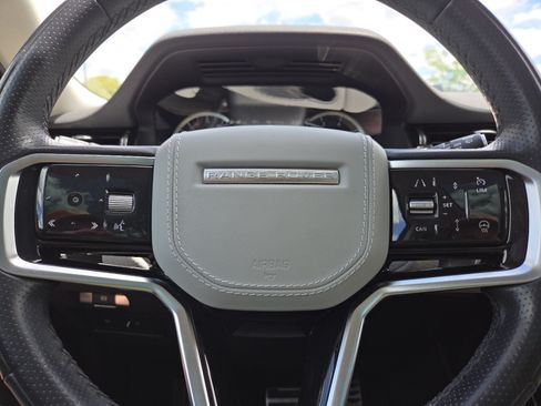 Used 2023 Land Rover Range Rover Evoque R-Dynamic S AWD/4WD image 34