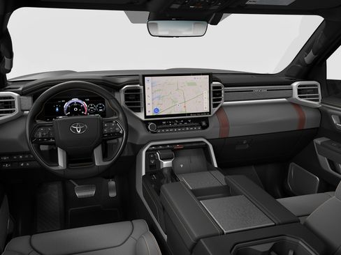 New 2026 Toyota Sequoia Capstone AWD/4WD image 20