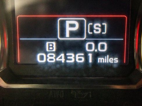 Used 2016 Subaru WRX Premium w/ Popular Package #2 image 16