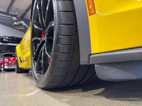 Used 2019 Chevrolet Corvette Grand Sport RWD image 53