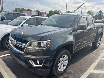 Used 2017 Chevrolet Colorado LT w/ LT Convenience Package