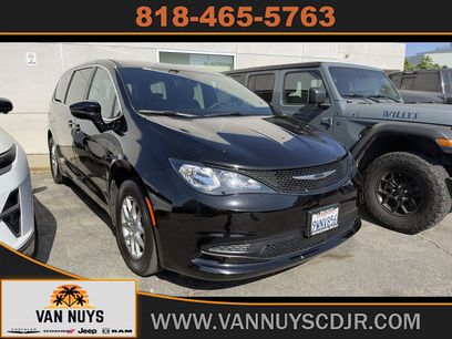 Used 2025 Chrysler Voyager LX