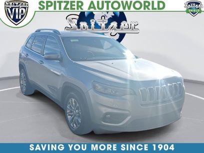 Used 2021 Jeep Cherokee Latitude Lux w/ Comfort/Convenience Group
