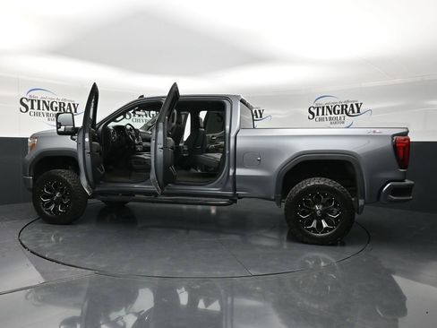 Used 2021 GMC Sierra 1500 Elevation w/ X31 Off-Road Package AWD/4WD image 40