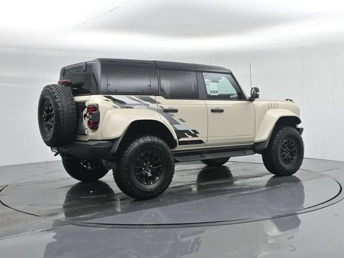 New 2025 Ford Bronco Raptor w/ Interior Carbon Fiber Pack AWD/4WD image 38