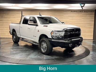 Used 2021 RAM 2500 Big Horn