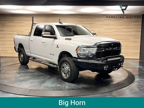 Used 2021 RAM 2500 Big Horn image 1