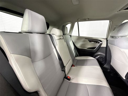 Certified 2022 Toyota RAV4 Limited image 42