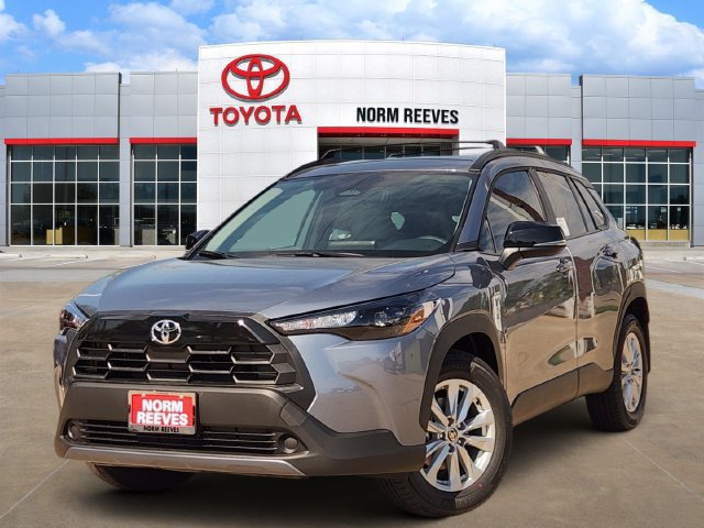 New 2026 Toyota Corolla Cross LE FWD image 1