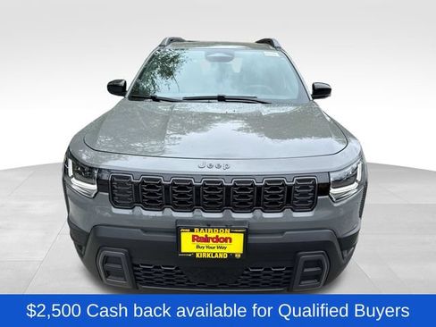 New 2026 Jeep Cherokee Limited AWD/4WD image 2