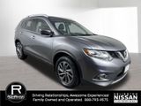 Used 2016 Nissan Rogue SL w/ SL Premium Package image 3