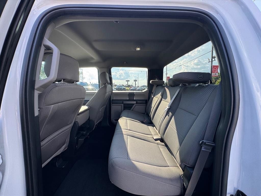 Used 2018 Ford F150 XLT AWD/4WD image 11