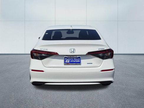 Used 2025 Honda Civic Sport image 5