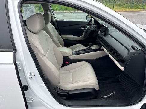 Used 2024 Honda Accord LX image 9