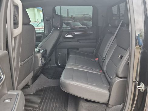 Certified 2023 Chevrolet Silverado 1500 LTZ w/ Technology Package image 21