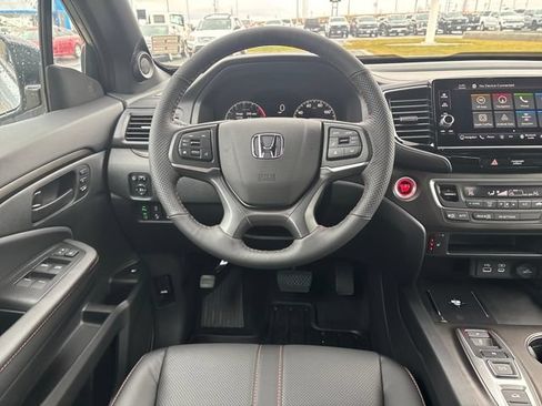 New 2026 Honda Ridgeline TrailSport image 13
