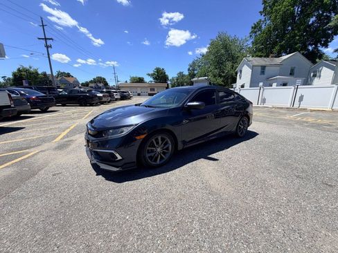 Used 2019 Honda Civic EX image 34