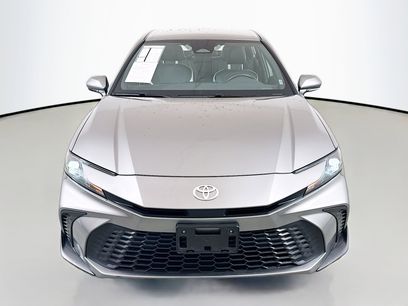 Used 2025 Toyota Camry SE