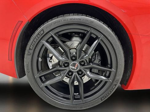 Used 2015 Chevrolet Corvette Stingray Coupe w/ 3LT Preferred Equipment Group RWD image 10