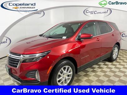 Certified 2023 Chevrolet Equinox LT
