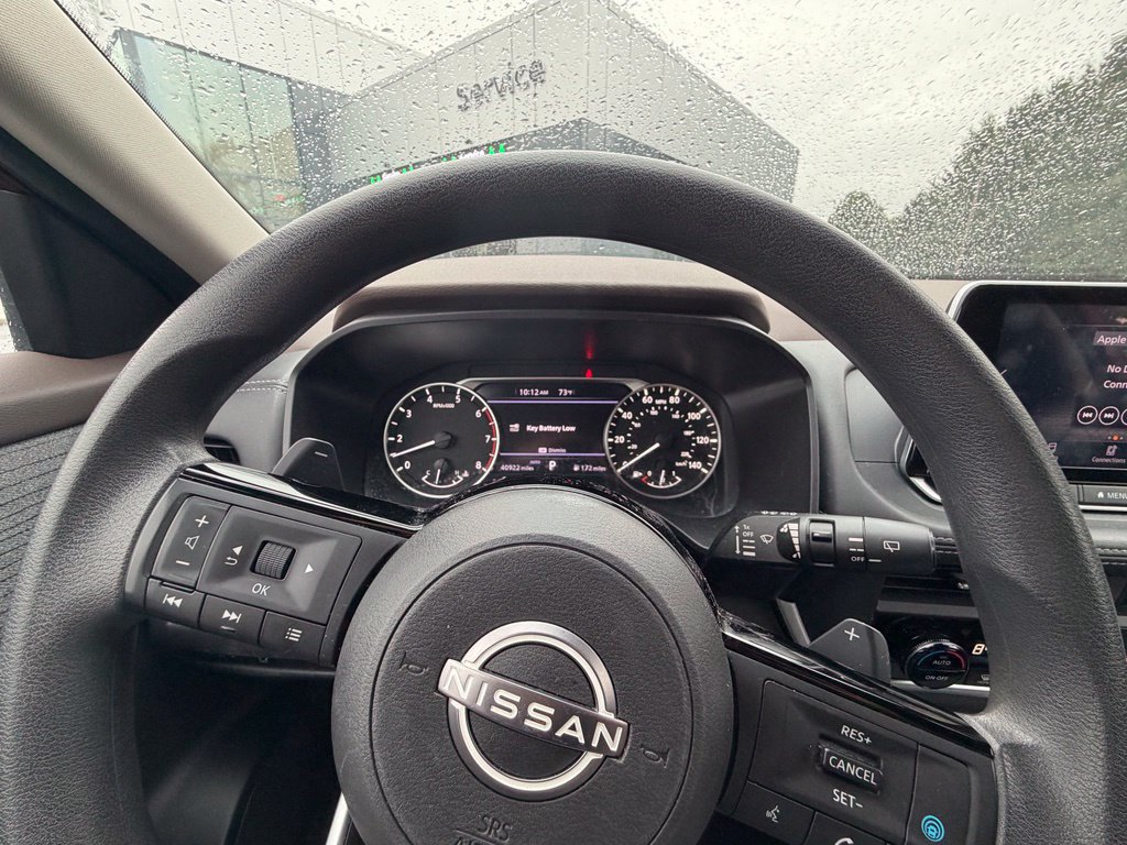 Certified 2023 Nissan Rogue SV AWD/4WD image 9