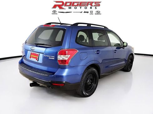 Used 2015 Subaru Forester 2.5i Premium w/ Popular Package #2 image 7