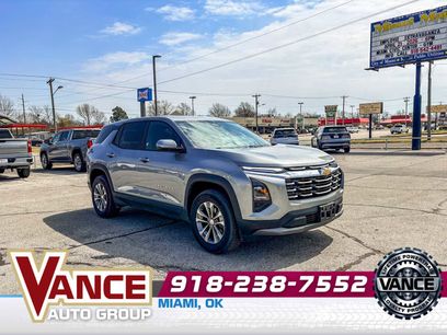 Used 2025 Chevrolet Equinox LT