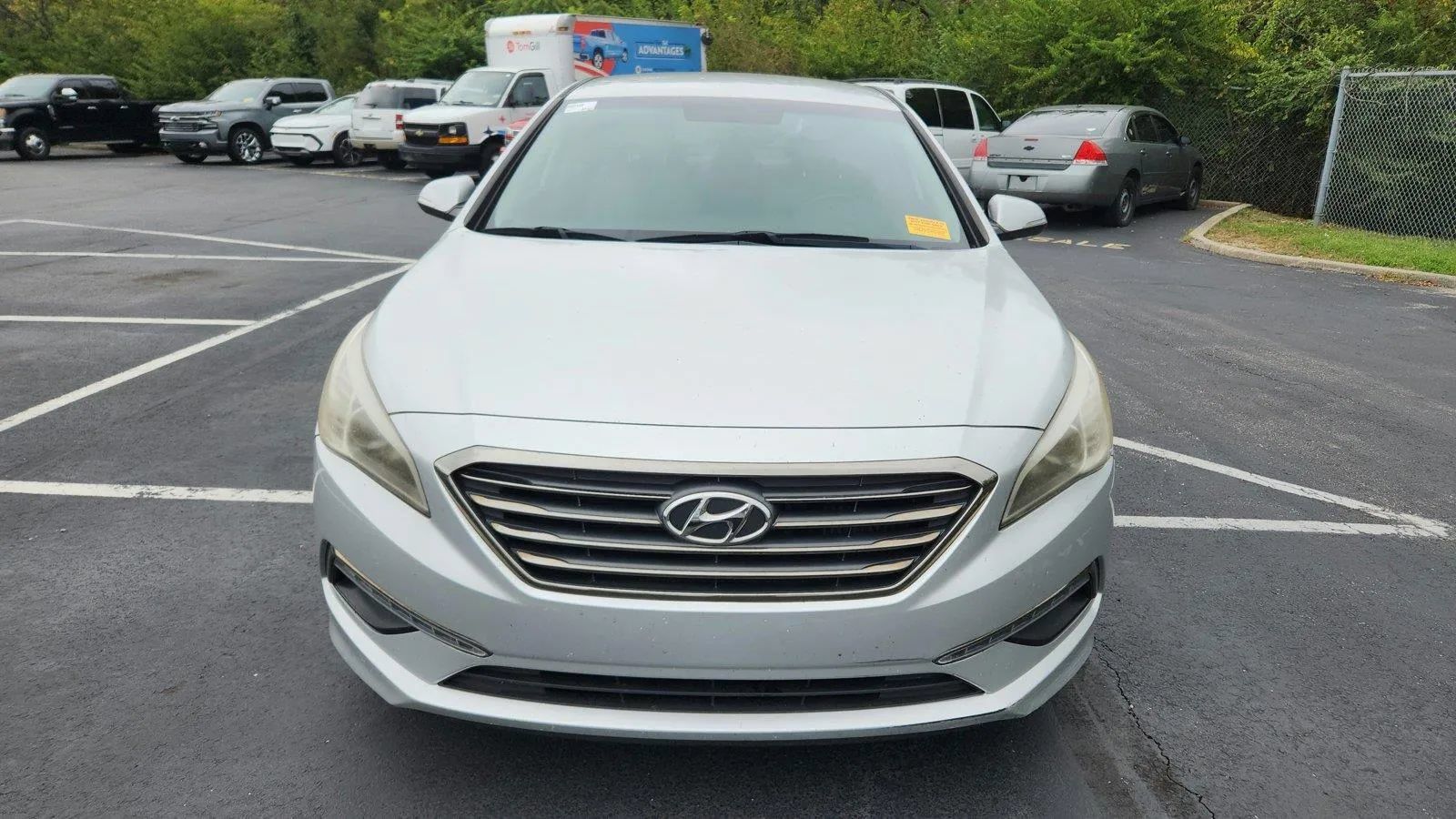 Used 2015 Hyundai Sonata ECO FWD image 7