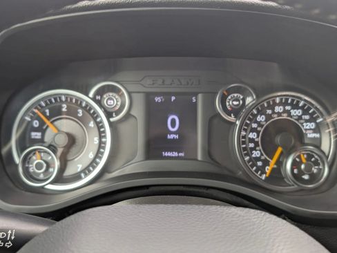 Used 2022 RAM 1500 Lone Star AWD/4WD image 26