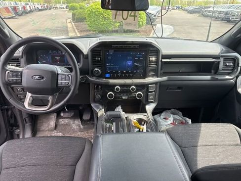 Used 2024 Ford F150 XLT w/ Equipment Group 302A MID image 22