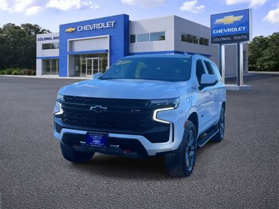 Certified 2023 Chevrolet Tahoe Z71