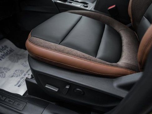 New 2025 Ford Bronco Sport Outer Banks w/ Outer Banks Tech Package+ image 44