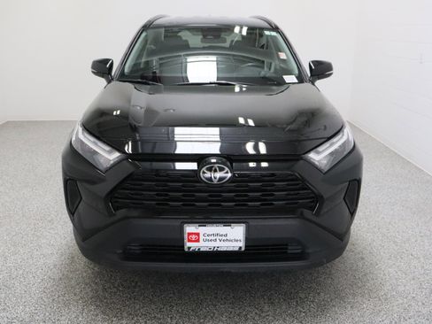 Certified 2025 Toyota RAV4 XLE FWD image 3