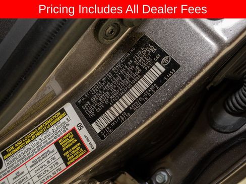 Used 2023 Toyota Camry LE w/ Cold Weather Package FWD image 19