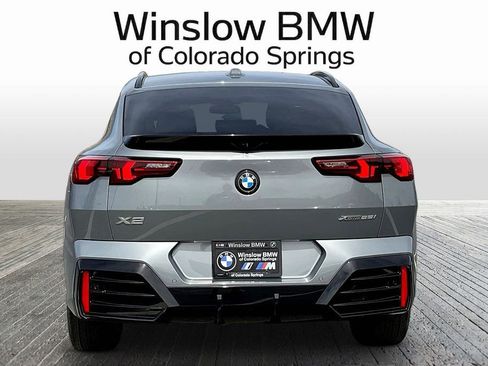 New 2026 BMW X2 xDrive28i w/ Technology Package AWD/4WD image 4