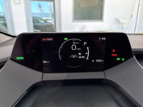 New 2026 Toyota Prius XLE FWD image 23